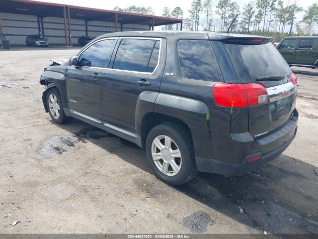 Продаж на аукціоні авто 2015 Gmc Terrain Sle-1, vin: 2GKALMEK2F6224999, номер лоту: 44527800