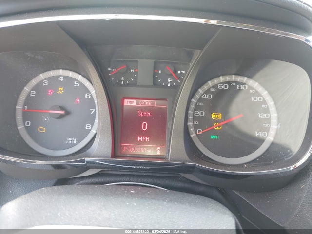 Продаж на аукціоні авто 2015 Gmc Terrain Sle-1, vin: 2GKALMEK2F6224999, номер лоту: 44527800