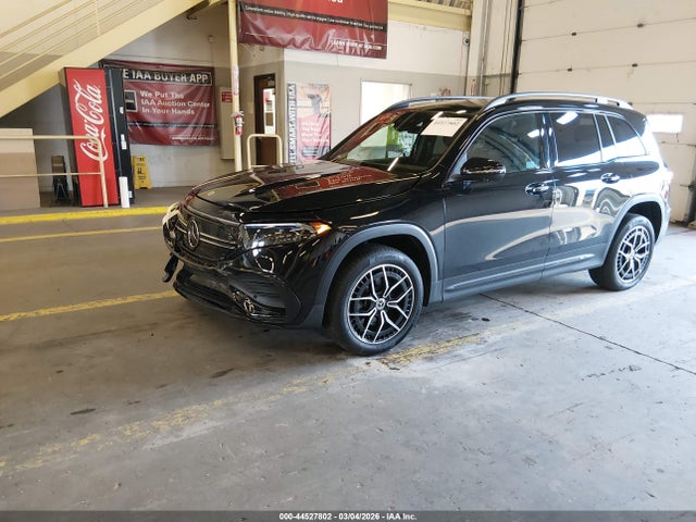 W1N9M0KB3PN071161 Mercedes-Benz Eqb 300 Suv 4matic