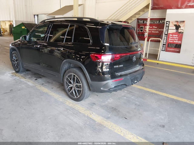 W1N9M0KB3PN071161 Mercedes-Benz Eqb 300 Suv 4matic