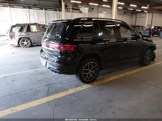 W1N9M0KB3PN071161 Mercedes-Benz Eqb 300 Suv 4matic