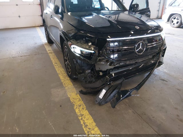 W1N9M0KB3PN071161 Mercedes-Benz Eqb 300 Suv 4matic