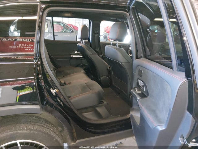 W1N9M0KB3PN071161 Mercedes-Benz Eqb 300 Suv 4matic