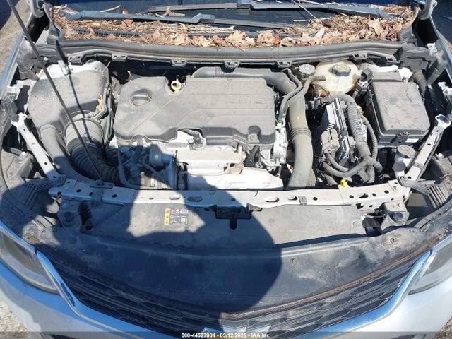 Aukcja sprzedaży 2018 Chevrolet Cruze Ls Auto, vin: 1G1BC5SM8J7172257, numer aukcji: 44527804