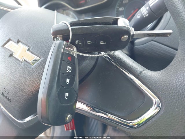 Aukcja sprzedaży 2018 Chevrolet Cruze Ls Auto, vin: 1G1BC5SM8J7172257, numer aukcji: 44527804