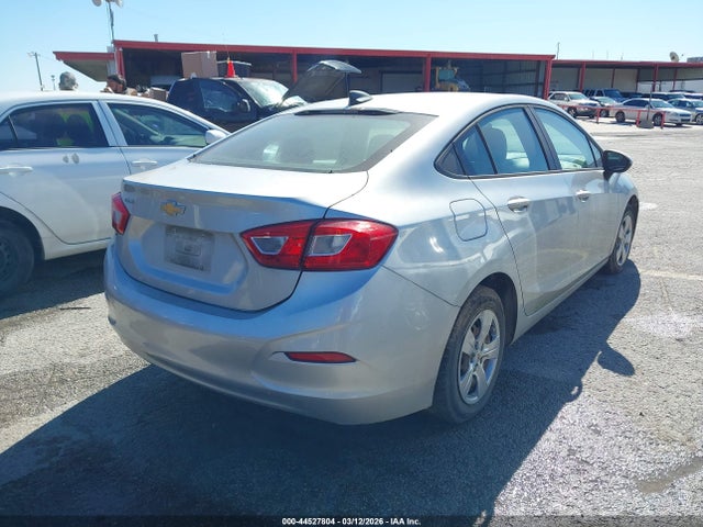 Aukcja sprzedaży 2018 Chevrolet Cruze Ls Auto, vin: 1G1BC5SM8J7172257, numer aukcji: 44527804