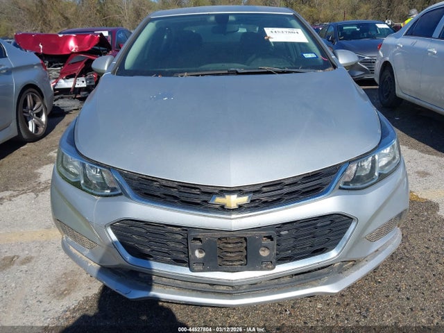 Aukcja sprzedaży 2018 Chevrolet Cruze Ls Auto, vin: 1G1BC5SM8J7172257, numer aukcji: 44527804