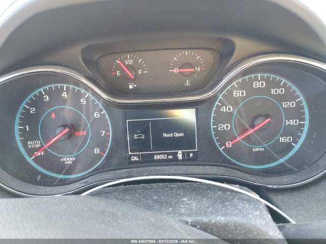 Aukcja sprzedaży 2018 Chevrolet Cruze Ls Auto, vin: 1G1BC5SM8J7172257, numer aukcji: 44527804