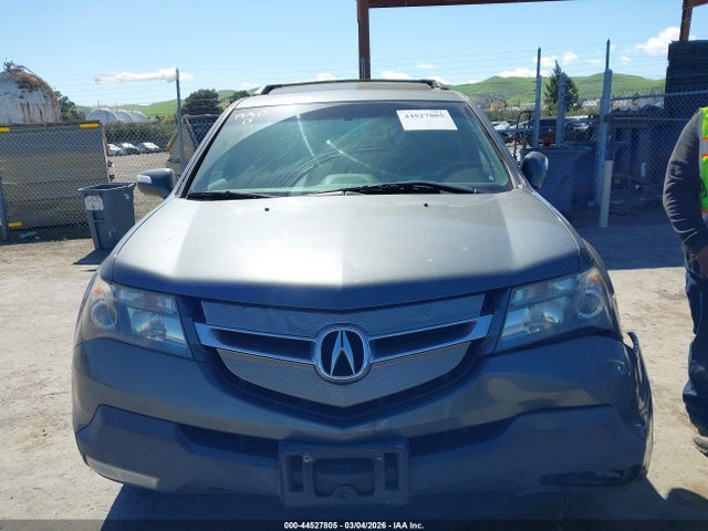Auction sale of the 2007 Acura Mdx Technology Package, vin: 2HNYD28447H545029, lot number: 44527805