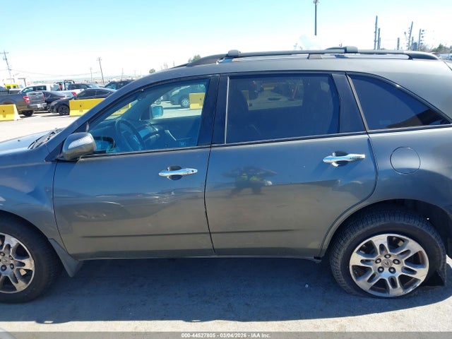 Auction sale of the 2007 Acura Mdx Technology Package, vin: 2HNYD28447H545029, lot number: 44527805