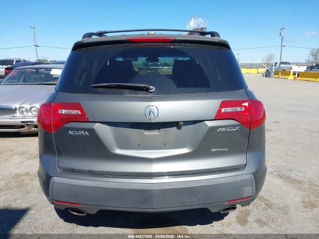 Auction sale of the 2007 Acura Mdx Technology Package, vin: 2HNYD28447H545029, lot number: 44527805