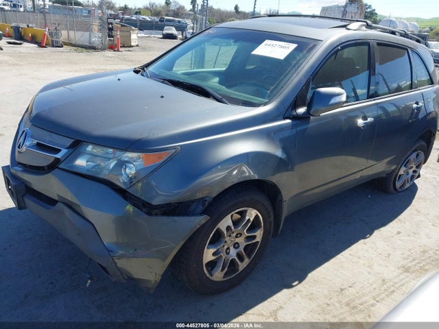 Auction sale of the 2007 Acura Mdx Technology Package, vin: 2HNYD28447H545029, lot number: 44527805