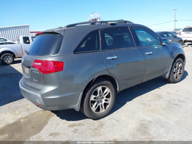 Auction sale of the 2007 Acura Mdx Technology Package, vin: 2HNYD28447H545029, lot number: 44527805