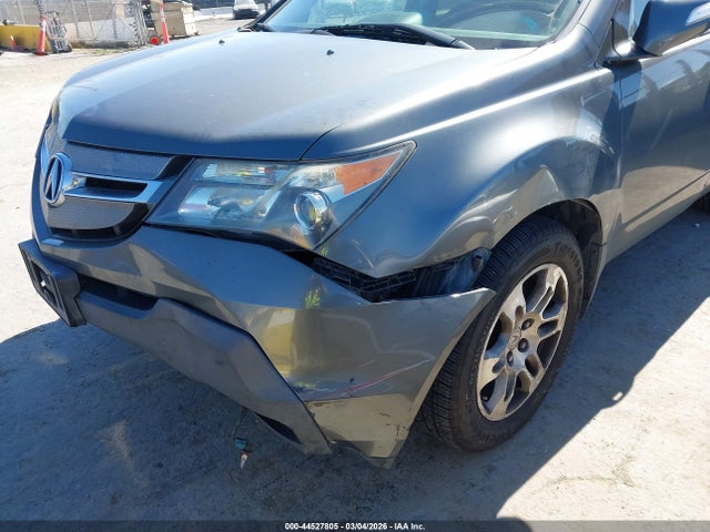 Auction sale of the 2007 Acura Mdx Technology Package, vin: 2HNYD28447H545029, lot number: 44527805