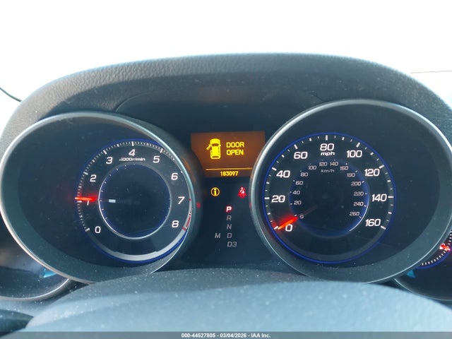 Auction sale of the 2007 Acura Mdx Technology Package, vin: 2HNYD28447H545029, lot number: 44527805