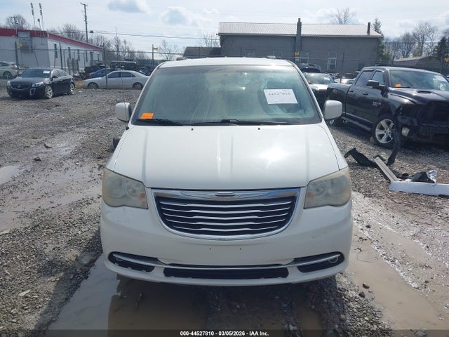 44527810 :رقم المزاد ، 2C4RC1BG6DR777860 vin ، 2013 Chrysler Town & Country Touring مزاد بيع
