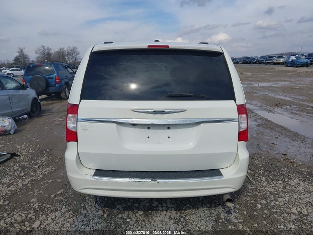 44527810 :رقم المزاد ، 2C4RC1BG6DR777860 vin ، 2013 Chrysler Town & Country Touring مزاد بيع