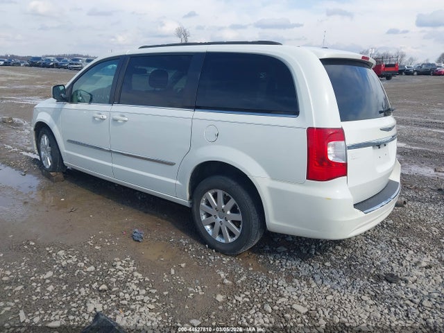 44527810 :رقم المزاد ، 2C4RC1BG6DR777860 vin ، 2013 Chrysler Town & Country Touring مزاد بيع