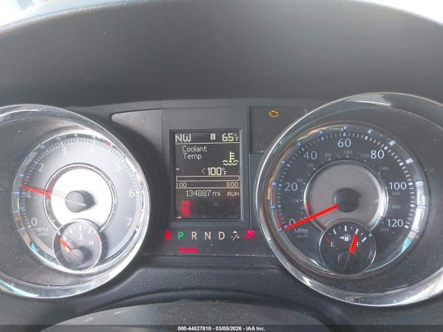 44527810 :رقم المزاد ، 2C4RC1BG6DR777860 vin ، 2013 Chrysler Town & Country Touring مزاد بيع