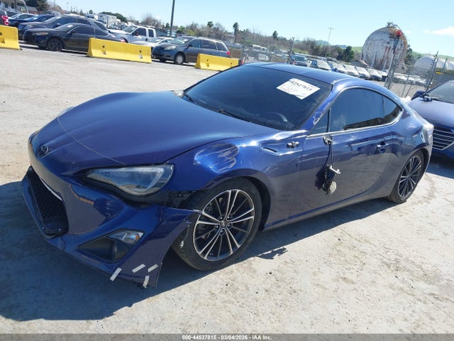 JF1ZNAA12G8702604 Scion FR-S