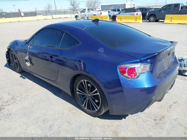 JF1ZNAA12G8702604 Scion FR-S