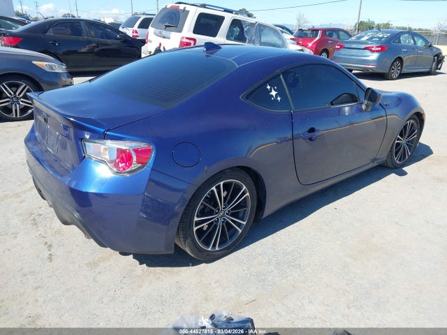 JF1ZNAA12G8702604 Scion FR-S