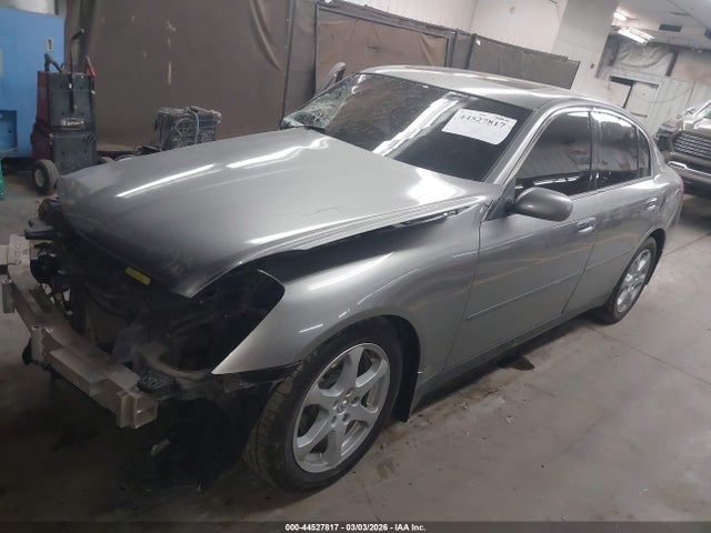 Aukcja sprzedaży 2004 Infiniti G35, vin: JNKCV51E54M617378, numer aukcji: 44527817
