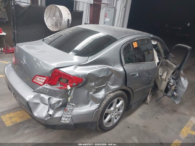 Aukcja sprzedaży 2004 Infiniti G35, vin: JNKCV51E54M617378, numer aukcji: 44527817