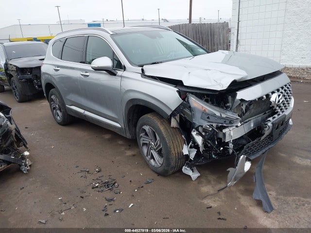 2023 HYUNDAI SANTA FE 5NMS3DAJ7PH641400
