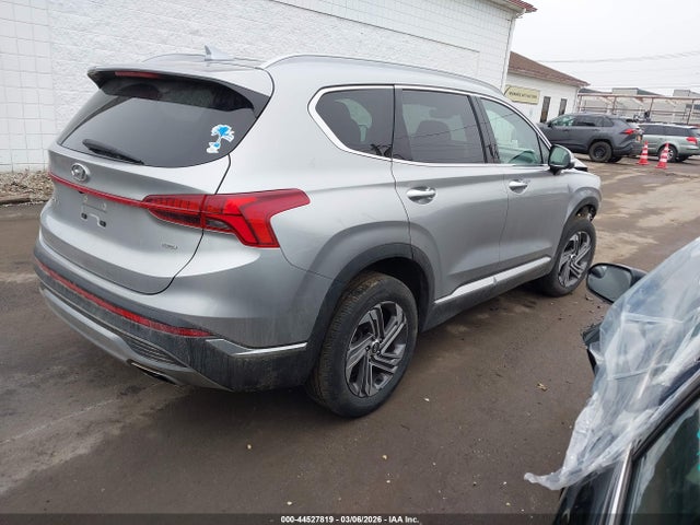 2023 HYUNDAI SANTA FE 5NMS3DAJ7PH641400 Photo 3