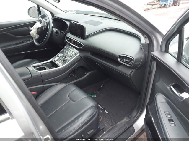 2023 HYUNDAI SANTA FE 5NMS3DAJ7PH641400 Photo 4