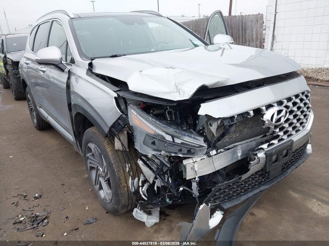 2023 HYUNDAI SANTA FE 5NMS3DAJ7PH641400 Photo 5