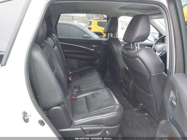 Aukcja sprzedaży 2017 Acura Mdx Technology Package, vin: 5FRYD3H59HB011843, numer aukcji: 44527825