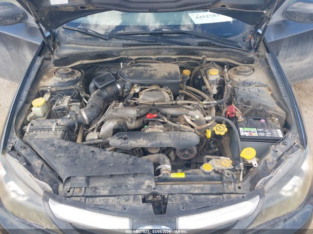 Продаж на аукціоні авто 2011 Subaru Impreza 2.5i, vin: JF1GH6A69BG805184, номер лоту: 44527827