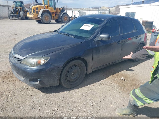 Продаж на аукціоні авто 2011 Subaru Impreza 2.5i, vin: JF1GH6A69BG805184, номер лоту: 44527827