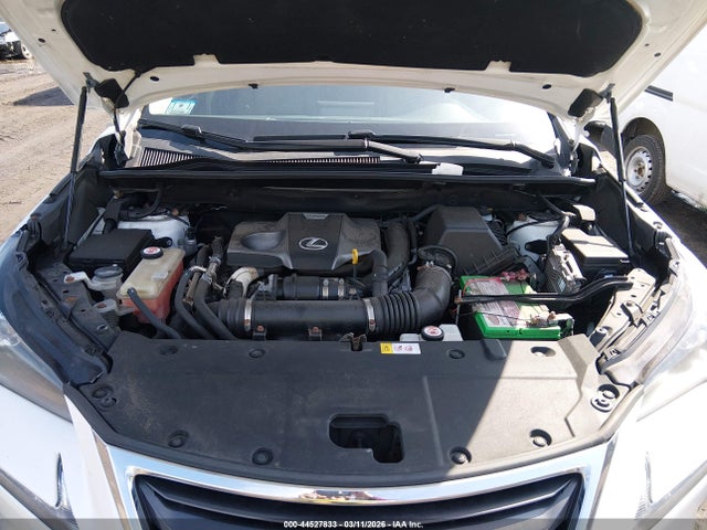 JTJBARBZ1H2107660 Lexus NX 200T