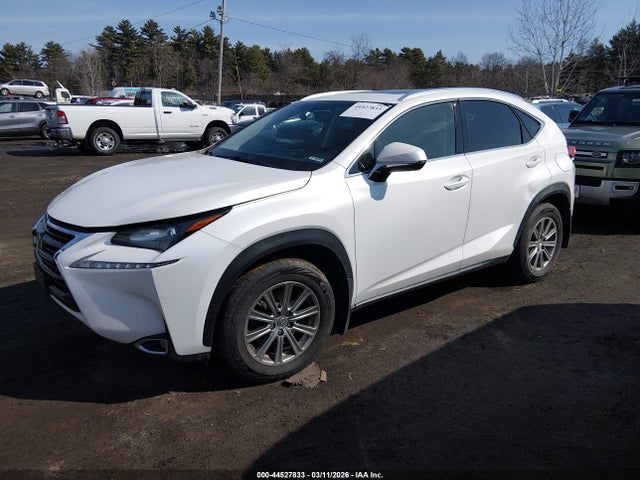 JTJBARBZ1H2107660 Lexus NX 200T