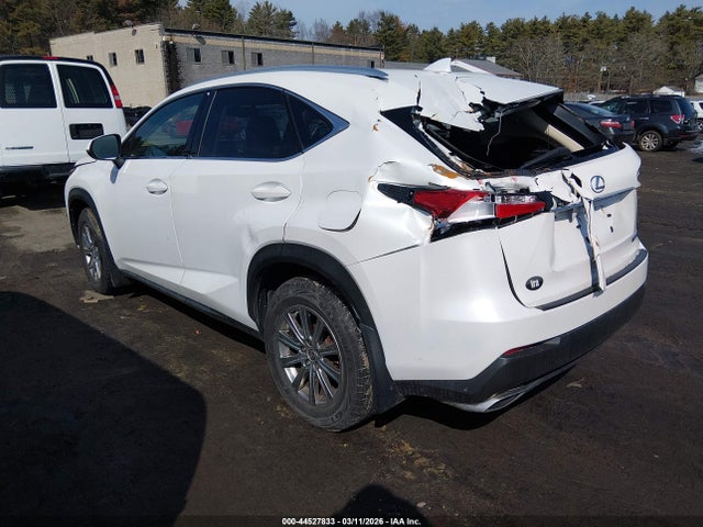 JTJBARBZ1H2107660 Lexus NX 200T