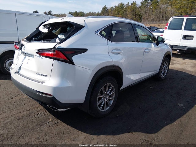 JTJBARBZ1H2107660 Lexus NX 200T