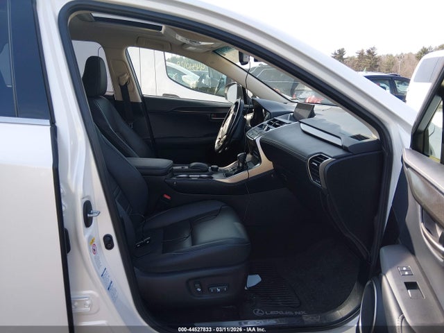 JTJBARBZ1H2107660 Lexus NX 200T