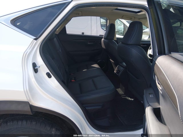 JTJBARBZ1H2107660 Lexus NX 200T