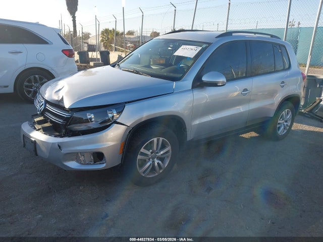 Aukcja sprzedaży 2017 Volkswagen Tiguan 2.0t/2.0t S, vin: WVGAV7AX2HK016951, numer aukcji: 44527834