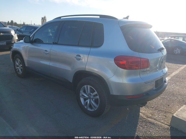 Aukcja sprzedaży 2017 Volkswagen Tiguan 2.0t/2.0t S, vin: WVGAV7AX2HK016951, numer aukcji: 44527834