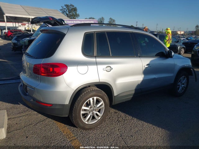 Aukcja sprzedaży 2017 Volkswagen Tiguan 2.0t/2.0t S, vin: WVGAV7AX2HK016951, numer aukcji: 44527834