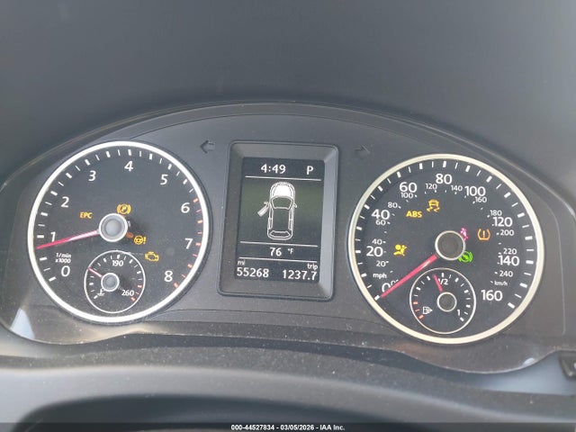 Aukcja sprzedaży 2017 Volkswagen Tiguan 2.0t/2.0t S, vin: WVGAV7AX2HK016951, numer aukcji: 44527834