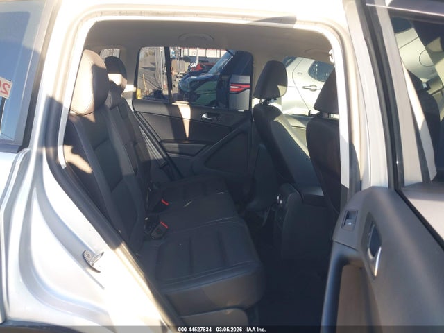 Aukcja sprzedaży 2017 Volkswagen Tiguan 2.0t/2.0t S, vin: WVGAV7AX2HK016951, numer aukcji: 44527834