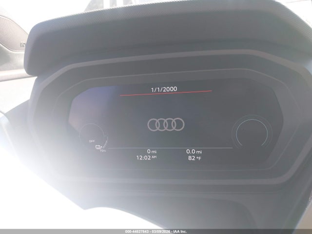 WA1MUBFZ8RP046049 Audi Q4 E-tron Prestige 55 Quattro