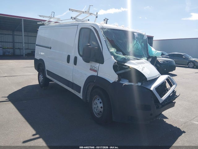 2022 RAM PROMASTER 1500 3C6LRVAG5NE115730