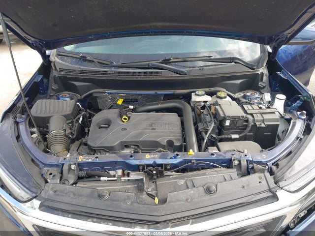 3GNAXKEG0PL192851 Chevrolet Equinox Fwd Lt