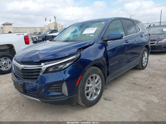 3GNAXKEG0PL192851 Chevrolet Equinox Fwd Lt